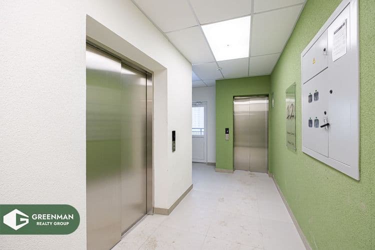 Бетон для идеальной евродвушки | Агентство недвижимости Greenman Realty Group