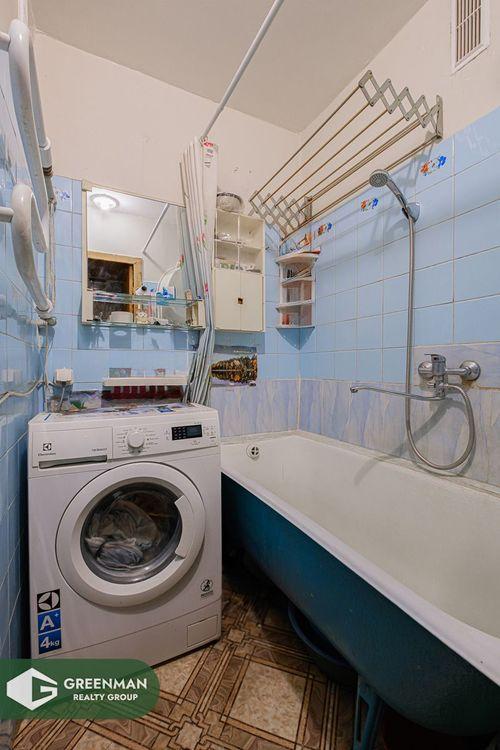 Продается светлая, теплая двухкомнатная квартира рядом со ст. метро Пушкинская, Мавра 25 | Агентство недвижимости Greenman Realty Group