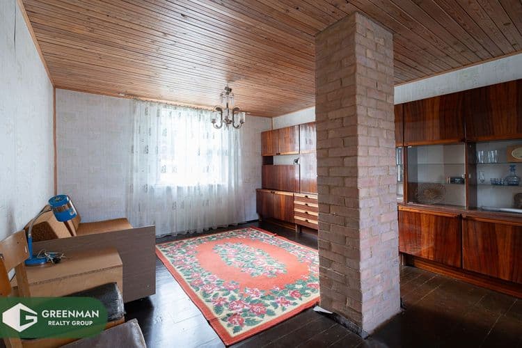 Дача в СТ "Ламипринт" 30 км от МКАДа | Агентство недвижимости Greenman Realty Group