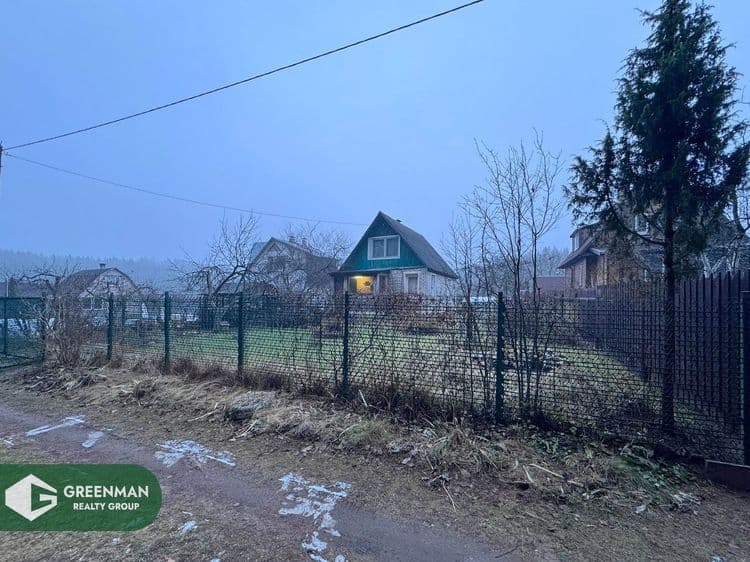 Продается дача, с участком 6 соток всего 10 км от МКАД, Логойское направление. | Агентство недвижимости Greenman Realty Group