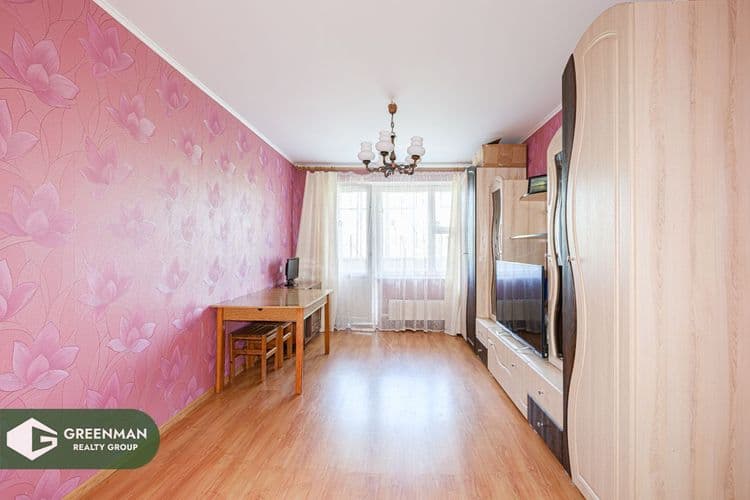 Светлая и просторная трехкомнатная квартира! | Агентство недвижимости Greenman Realty Group