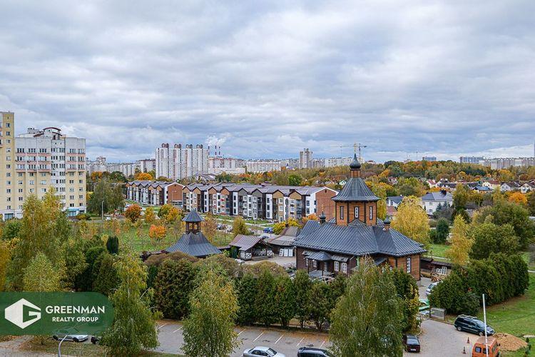 Квартира, в которой вам точно захочется жить. | Агентство недвижимости Greenman Realty Group