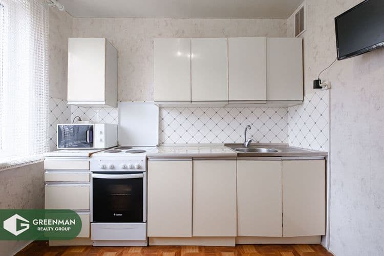 Большая трехкомнатная квартира в микрорайоне «Юго-Запад» | Агентство недвижимости Greenman Realty Group