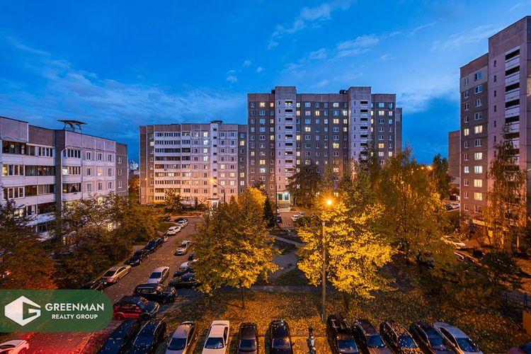 Уютная квартира для жизни! | Агентство недвижимости Greenman Realty Group