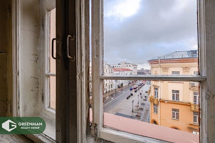 Сталинка в центре столицы | Агентство недвижимости Greenman Realty Group