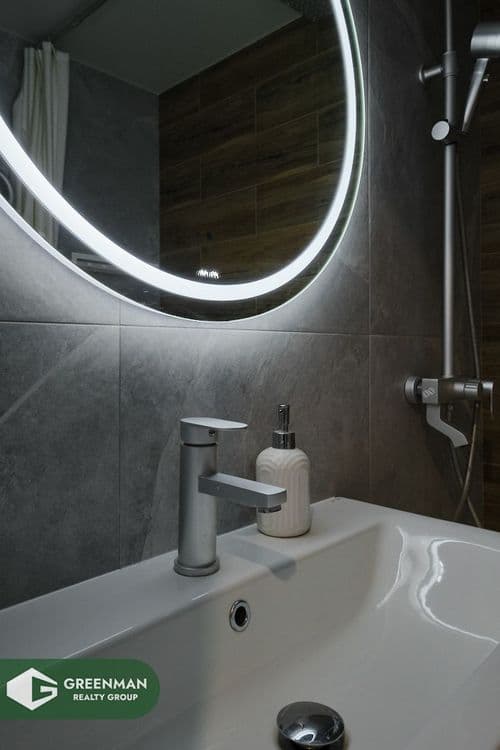 Продается 1 комнатная квартира с просторной кухней | Агентство недвижимости Greenman Realty Group