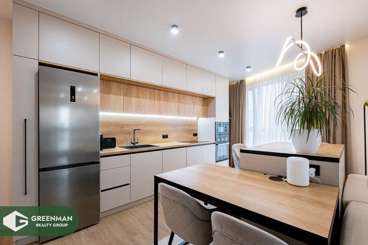 Роскошная квартира с евроремонтом в доме Бали! | Агентство недвижимости Greenman Realty Group