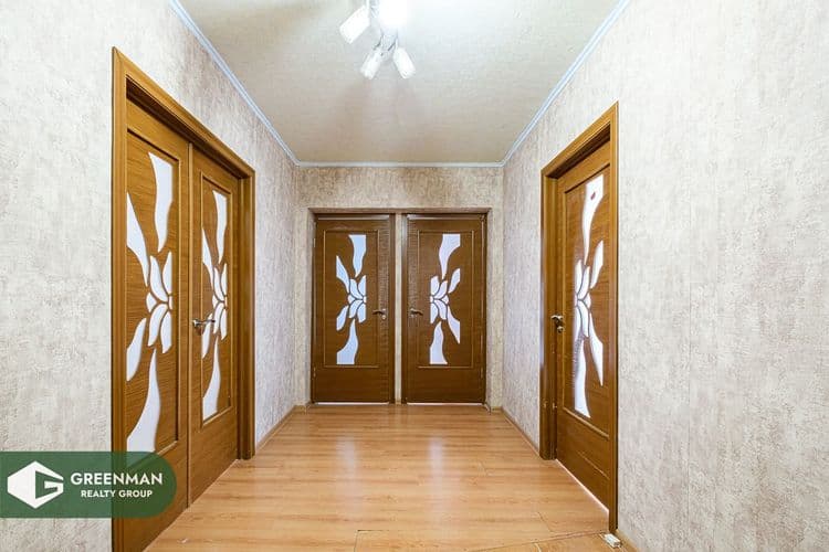 Просторная четырехкомнатная квартира в аг. Лесной | Агентство недвижимости Greenman Realty Group