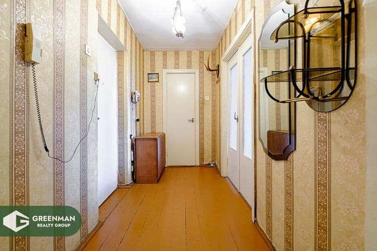 1/2 в 2-комнатной квартире в кирпичном доме 1993 г.п. рядом ст.м. Автозаводская | Агентство недвижимости Greenman Realty Group