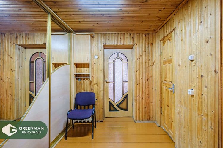 Дом с баней и гаражом в г. Березино в 150м от реки | Агентство недвижимости Greenman Realty Group