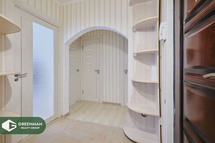 Двухкомнатная квартира в современном ЖК "Вишневый сад" | Агентство недвижимости Greenman Realty Group