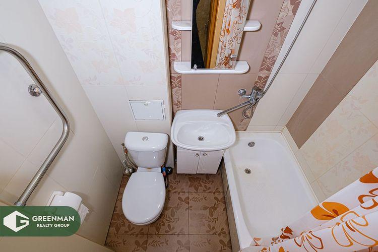 Однокомнатная квартира в Заславле | Агентство недвижимости Greenman Realty Group