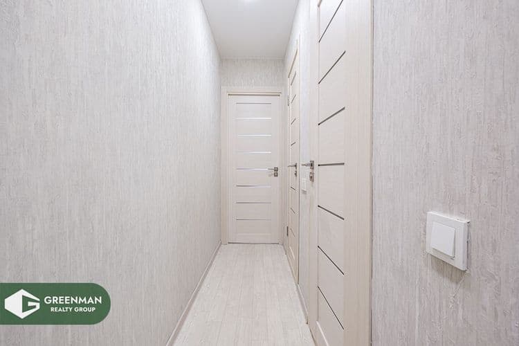 Продается 1-комнатная квартира рядом с Цнянским водохранилищем. | Агентство недвижимости Greenman Realty Group