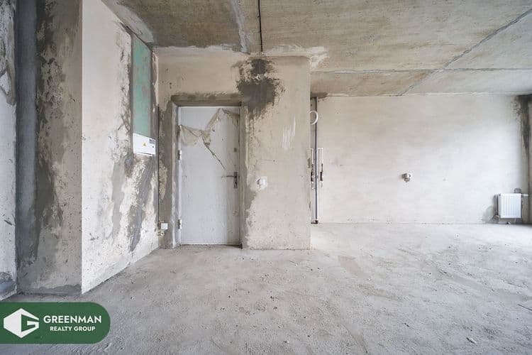 3-комн. свободной планировки в Первомайском районе, м-н "Уручье", ул. Купревича, д. 16 | Агентство недвижимости Greenman Realty Group