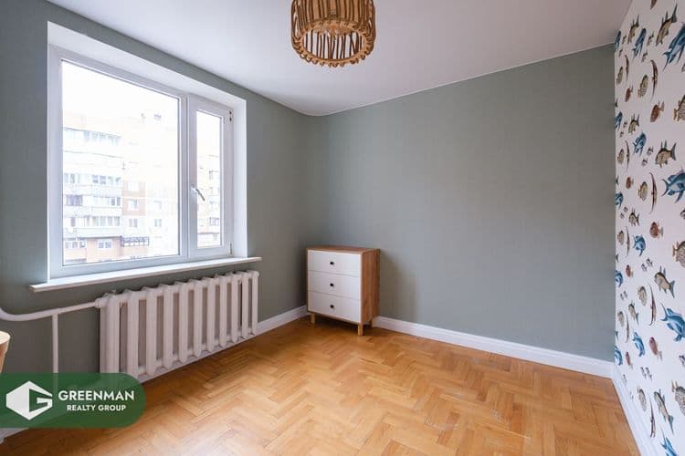 Трёхкомнатная квартира в самом семейном районе | Агентство недвижимости Greenman Realty Group