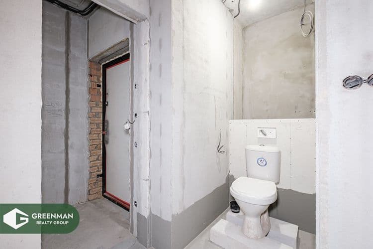 Просторная квартира в зеленом районе столицы. | Агентство недвижимости Greenman Realty Group