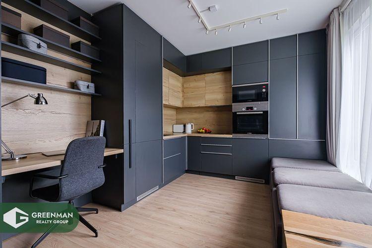 Новостройка с ремонтом в ЖК Новая Боровая | Агентство недвижимости Greenman Realty Group