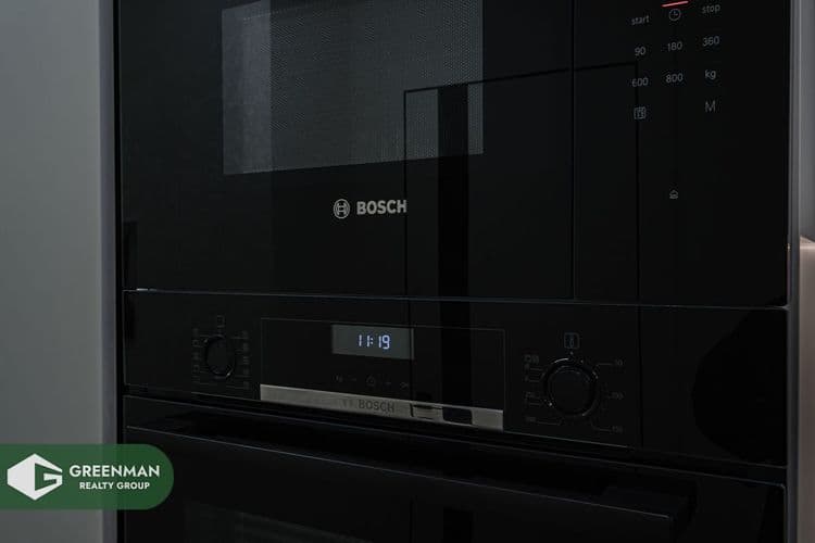 Светлая квартира студия с хорошим ремонтом! | Агентство недвижимости Greenman Realty Group