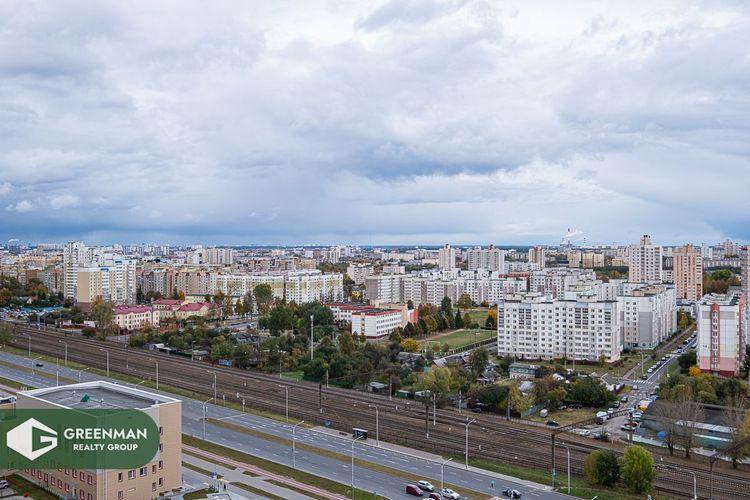 Новостройка в ЖК Минск Мир | Агентство недвижимости Greenman Realty Group