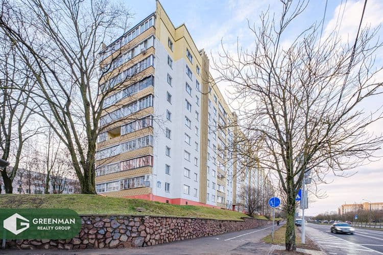 Уютная ремонтом в 10 минутах от ст. м. Спортивная | Агентство недвижимости Greenman Realty Group