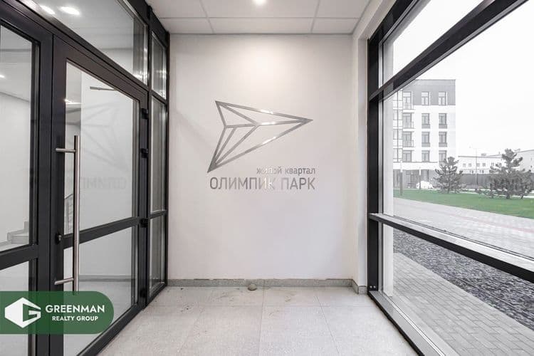 Роскошная квартира в престижном комплексе «Олимпик-парк». Тимирязева 134 | Агентство недвижимости Greenman Realty Group