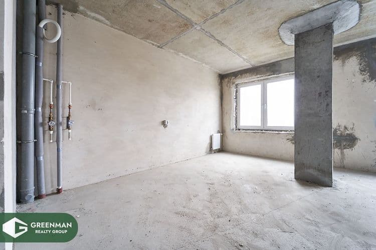 3-комн. свободной планировки в Первомайском районе, м-н "Уручье", ул. Купревича, д. 16 | Агентство недвижимости Greenman Realty Group