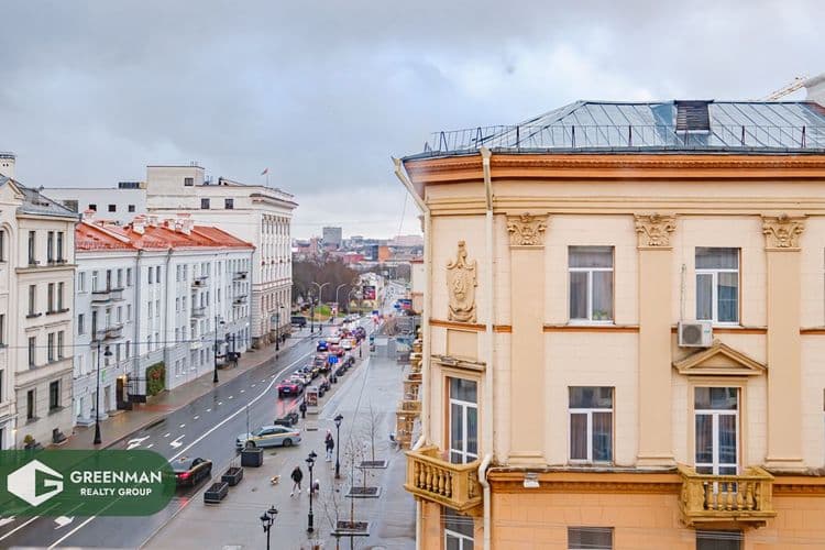 Сталинка в центре столицы | Агентство недвижимости Greenman Realty Group