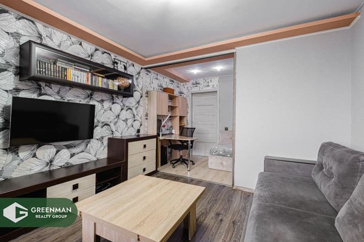 Продаётся 1-ая квартира в пешей доступность от метро. Кирпичный дом! | Агентство недвижимости Greenman Realty Group