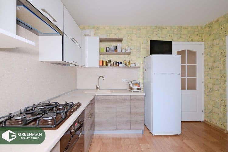 Трехкомнатная квартира в молодом семейном районе | Агентство недвижимости Greenman Realty Group