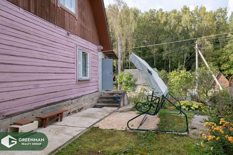 Дача в СТ "Ламипринт" 30 км от МКАДа | Агентство недвижимости Greenman Realty Group