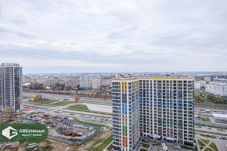 Новостройка в ЖК Минск Мир, Лученка 29 | Агентство недвижимости Greenman Realty Group