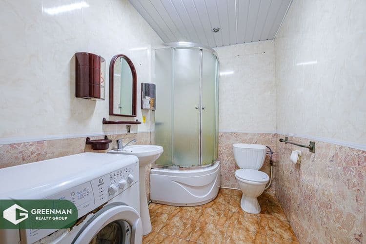 Дом с баней и гаражом в г. Березино в 150м от реки | Агентство недвижимости Greenman Realty Group