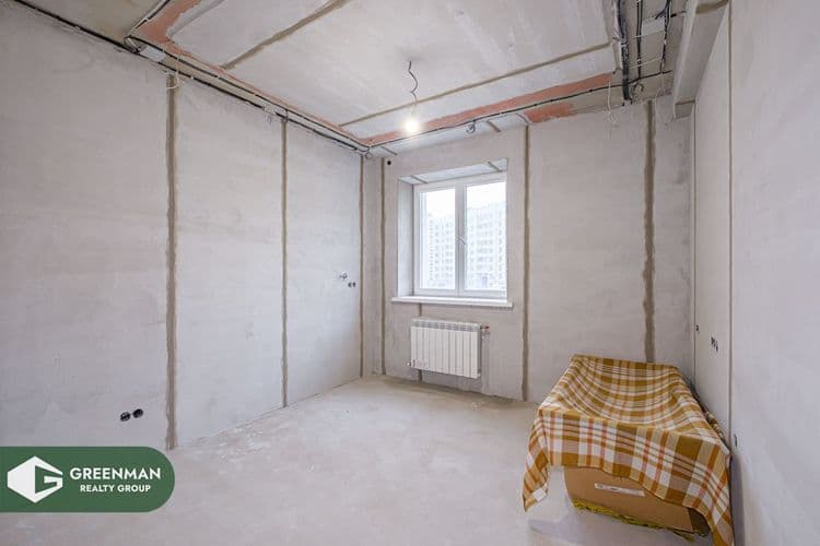 Просторная квартира в зеленом районе столицы. | Агентство недвижимости Greenman Realty Group