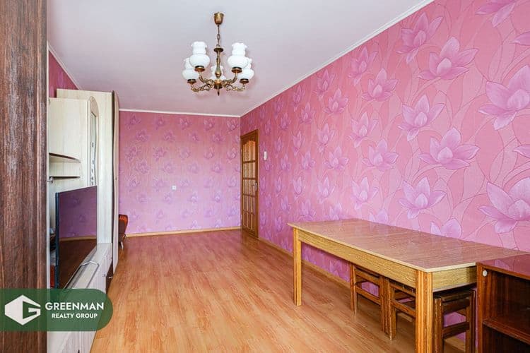 Светлая и просторная трехкомнатная квартира! | Агентство недвижимости Greenman Realty Group