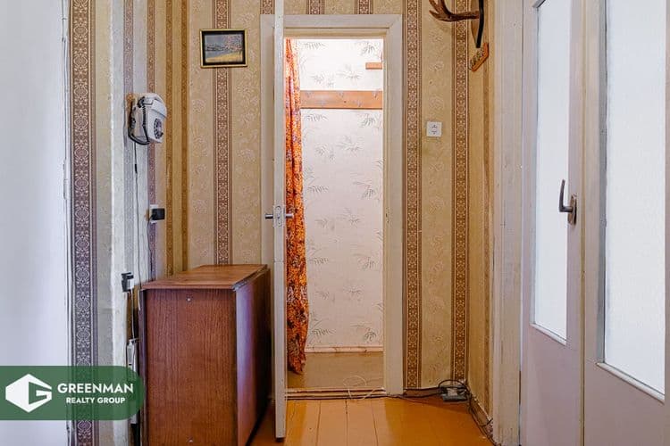 1/2 в 2-комнатной квартире в кирпичном доме 1993 г.п. рядом ст.м. Автозаводская | Агентство недвижимости Greenman Realty Group