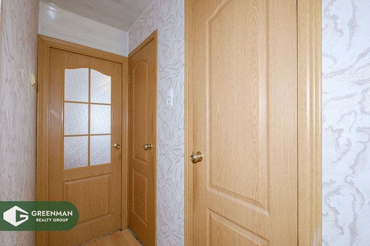 Большая трехкомнатная квартира в микрорайоне «Юго-Запад» | Агентство недвижимости Greenman Realty Group