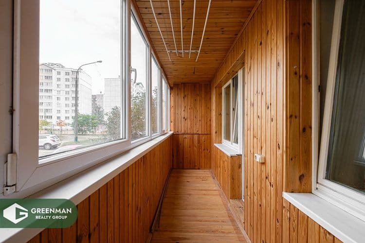 Просторная четырехкомнатная квартира в аг. Лесной | Агентство недвижимости Greenman Realty Group