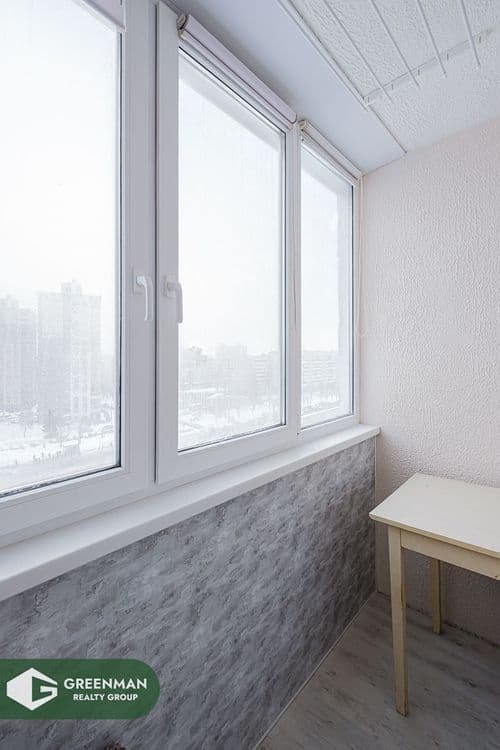 Однокомнатная квартира, вблизи парковой зоны, пр. Рокоссовского | Агентство недвижимости Greenman Realty Group