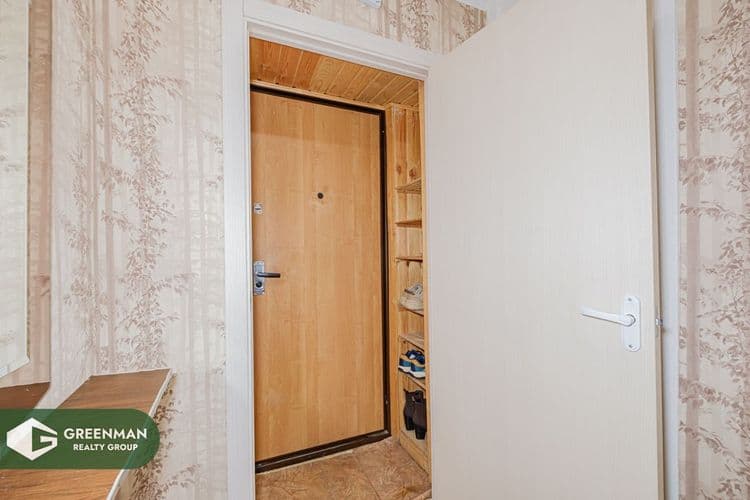 Продается светлая, теплая, очень просторная 1-комнатная квартира. Брикета 38. | Агентство недвижимости Greenman Realty Group