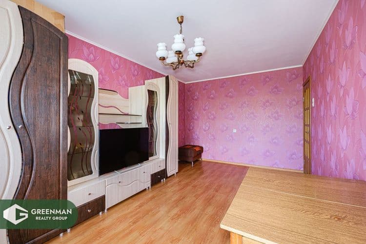 Светлая и просторная трехкомнатная квартира! | Агентство недвижимости Greenman Realty Group