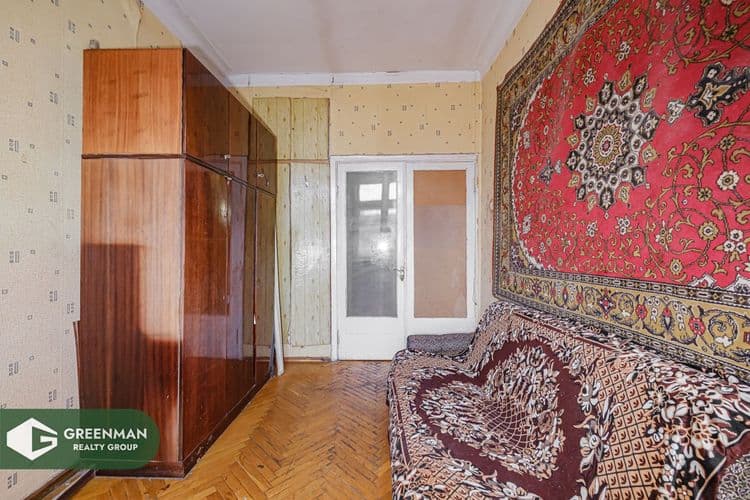 Сталинка в центре столицы | Агентство недвижимости Greenman Realty Group