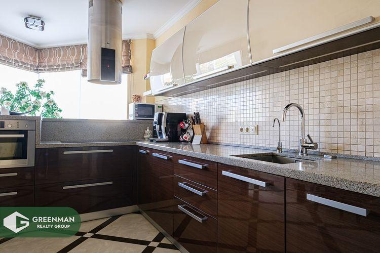 Просторная квартира в зеленом районе столицы. | Агентство недвижимости Greenman Realty Group