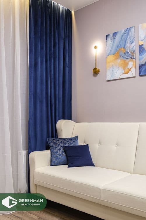 Новостройка с ремонтом рядом с метро Аэродромная! | Агентство недвижимости Greenman Realty Group