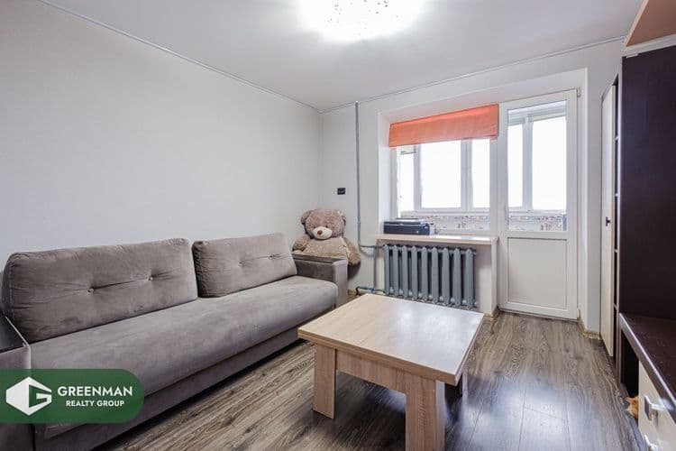 Продаётся 1-ая квартира в пешей доступность от метро. Кирпичный дом! | Агентство недвижимости Greenman Realty Group