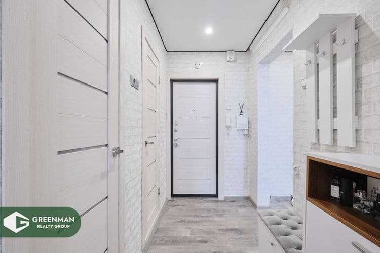 Продается 1 комнатная квартира с просторной кухней | Агентство недвижимости Greenman Realty Group