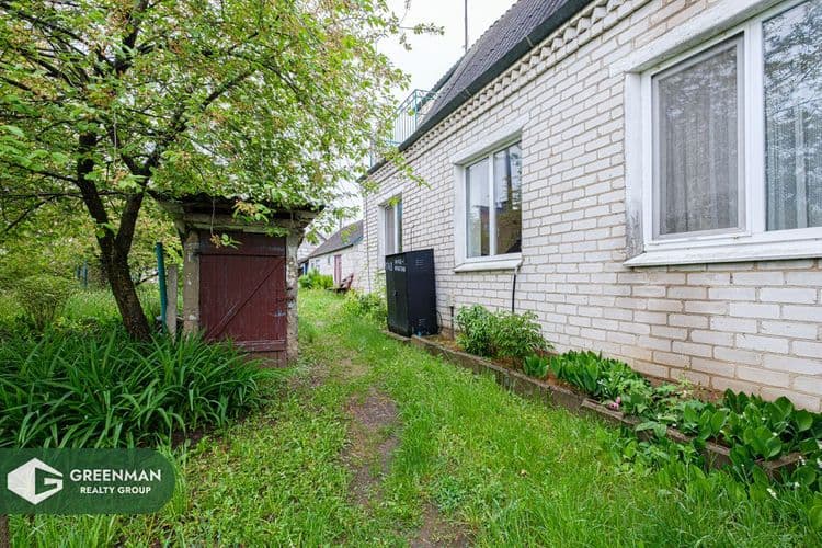 Дом с участком в г. Молодечно 55км от МКАД | Агентство недвижимости Greenman Realty Group