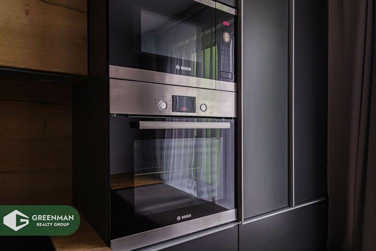 Новостройка с ремонтом в ЖК Новая Боровая | Агентство недвижимости Greenman Realty Group