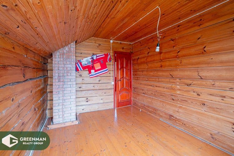 Дом с баней у леса в Раубичах | Агентство недвижимости Greenman Realty Group