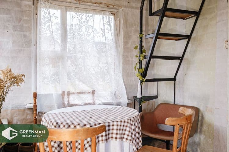 Дача в СТ посреди леса | Агентство недвижимости Greenman Realty Group