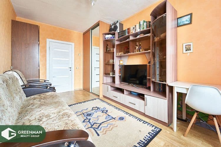 4-х комнатная квартира, ул. Притыцкого, 152, рядом ст.м. Каменная горка. | Агентство недвижимости Greenman Realty Group